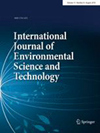 International Journal of Environmental Science and Technology雜志封面
